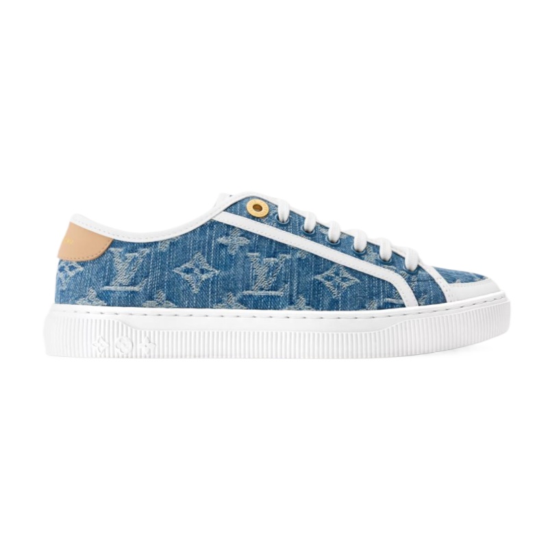 Louis Vuitton LV Lagoon Sneaker - Image 2